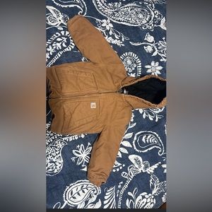 Toddler carhartt